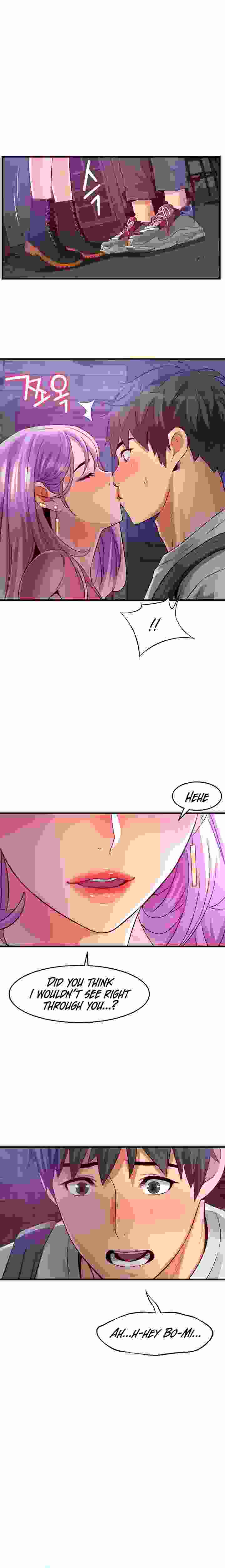 An Alley story - Chapter 23 [photo 2] - MangaPorn