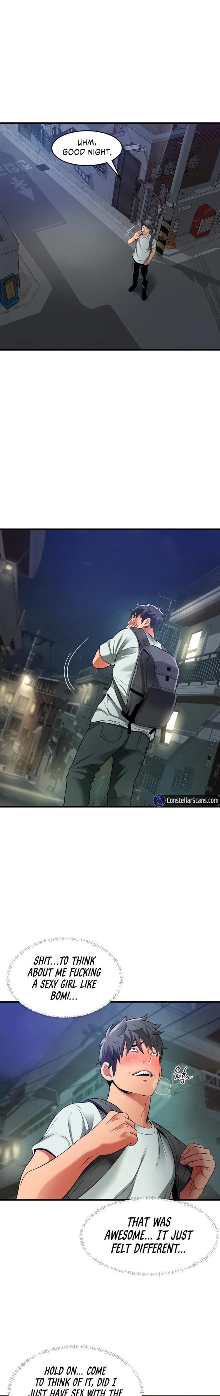 An Alley story - Chapter 24 [photo 14] - MangaPorn