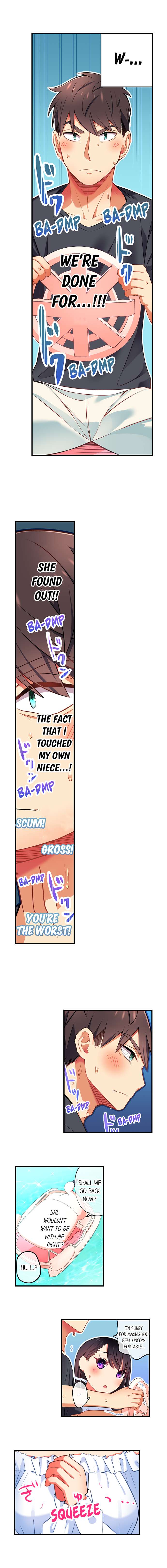 Fucking My Niece at the Girls’ Pajama Party - Chapter 32 [photo 3] - MangaPorn