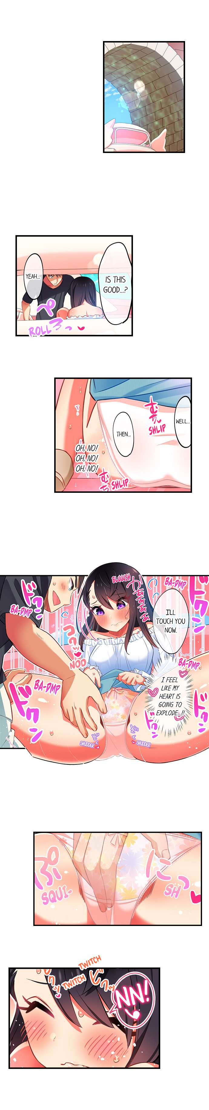 Fucking My Niece at the Girls’ Pajama Party - Chapter 32 [photo 8] - MangaPorn