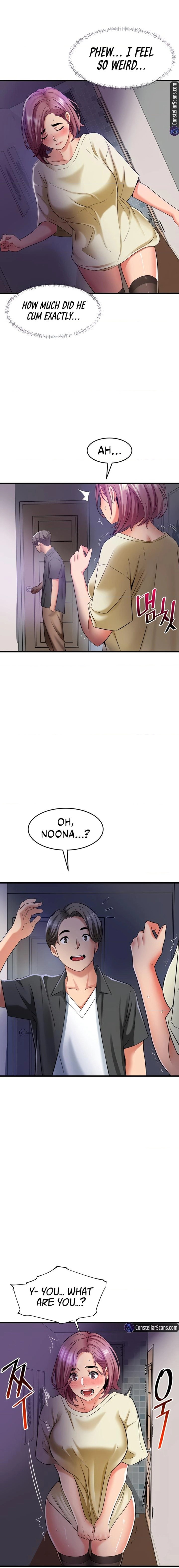 An Alley story - Chapter 27 [photo 9] - MangaPorn