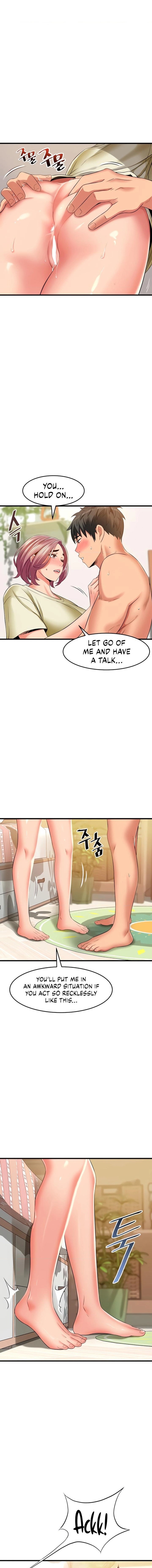 An Alley story - Chapter 28 [photo 2] - MangaPorn