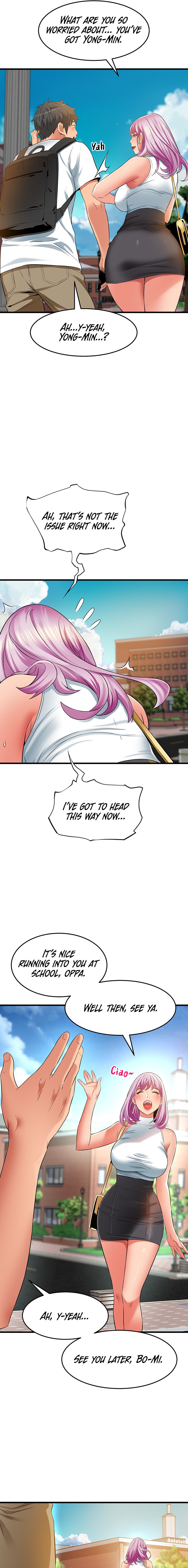 An Alley story - Chapter 29 [photo 10] - MangaPorn