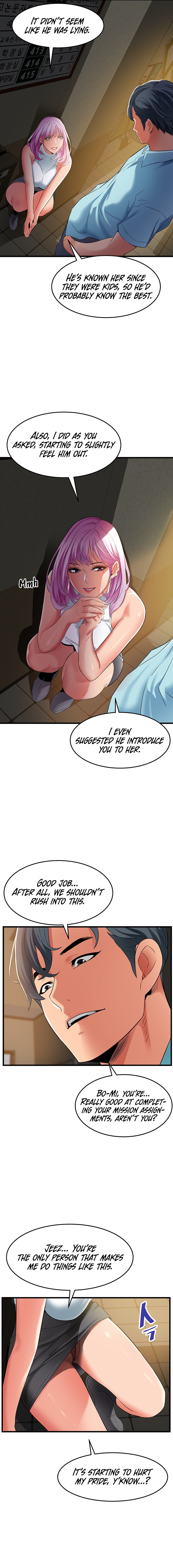 An Alley story - Chapter 29 [photo 12] - MangaPorn