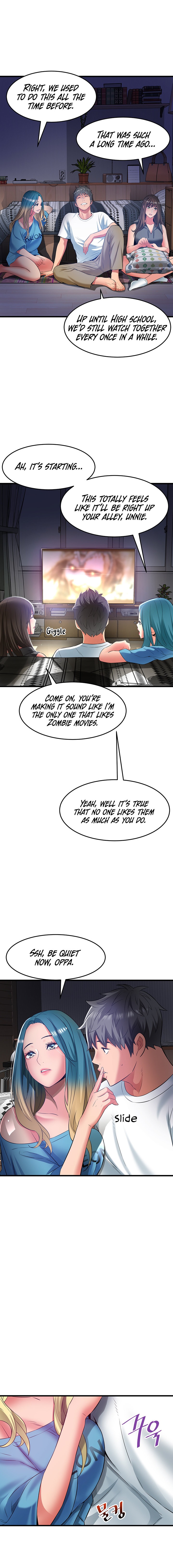 An Alley story - Chapter 29 [photo 17] - MangaPorn