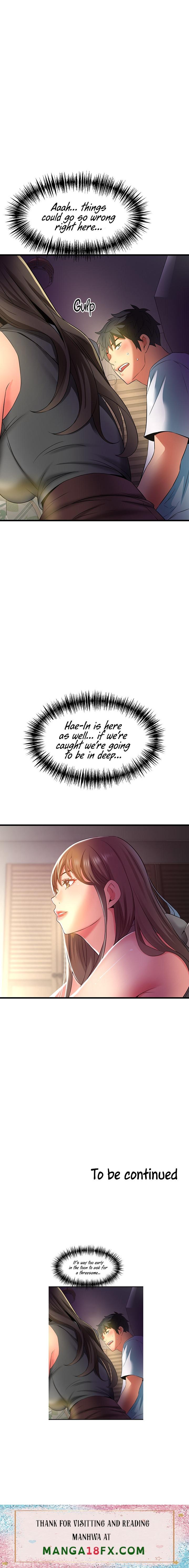 An Alley story - Chapter 29 [photo 19] - MangaPorn