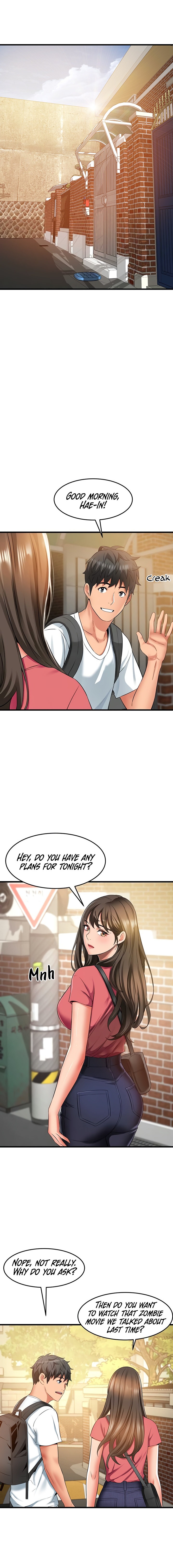 An Alley story - Chapter 29 [photo 3] - MangaPorn