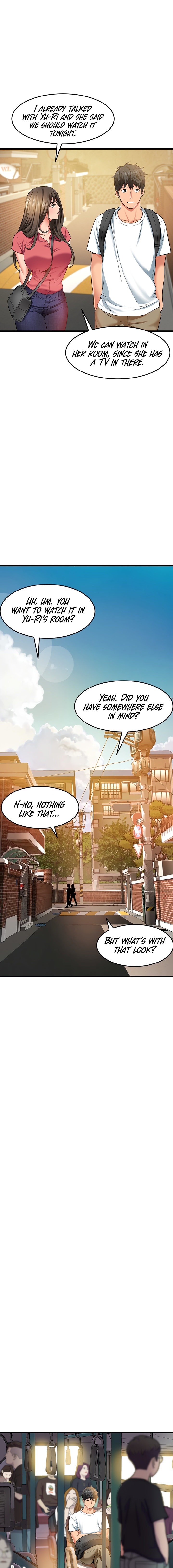 An Alley story - Chapter 29 [photo 4] - MangaPorn