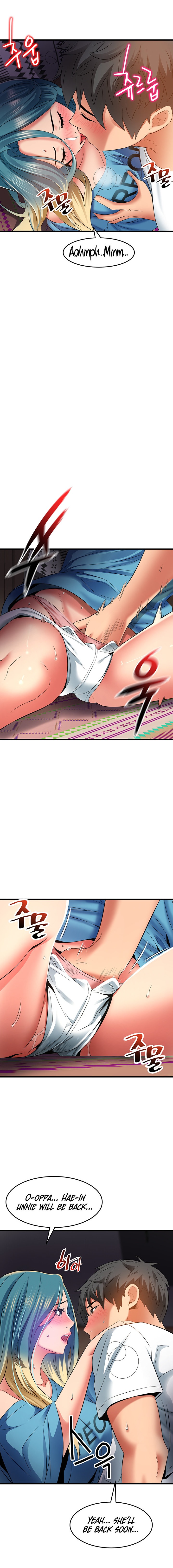 An Alley story - Chapter 30 [photo 11] - MangaPorn