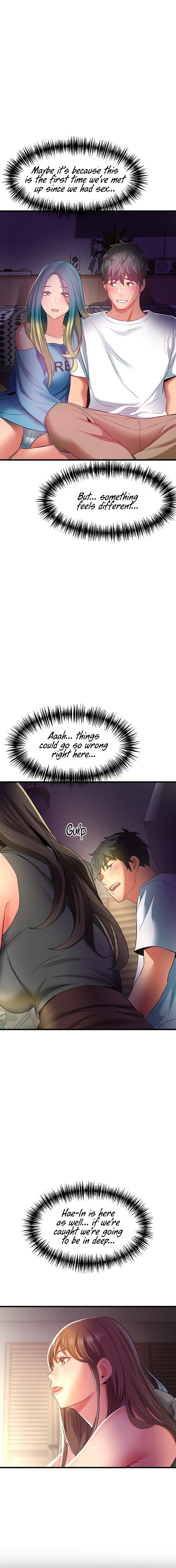 An Alley story - Chapter 30 [photo 2] - MangaPorn