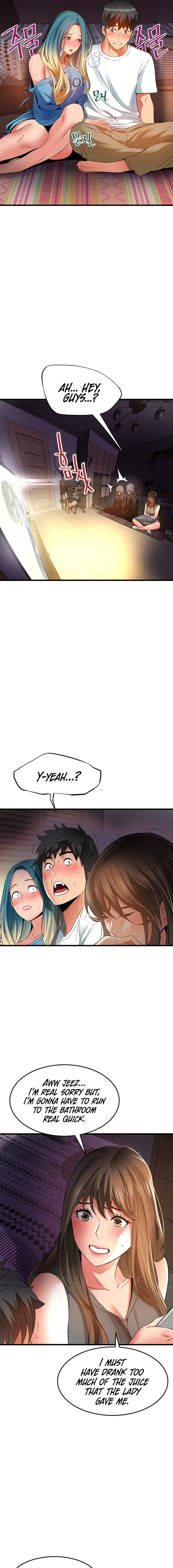 An Alley story - Chapter 30 [photo 8] - MangaPorn