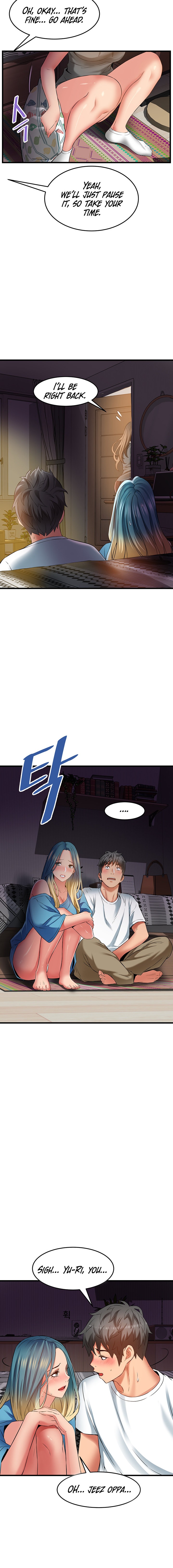 An Alley story - Chapter 30 [photo 9] - MangaPorn