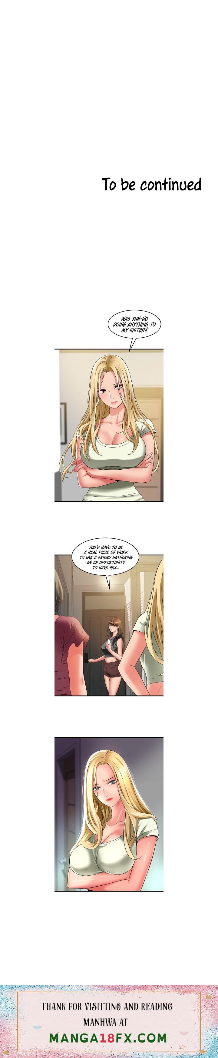 An Alley story - Chapter 31 [photo 16] - MangaPorn