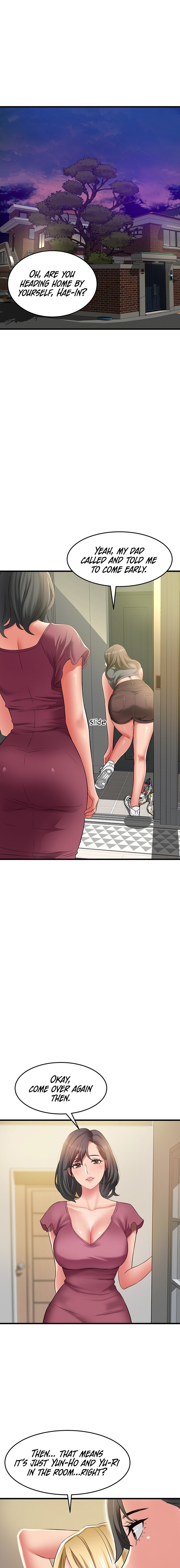 An Alley story - Chapter 31 [photo 2] - MangaPorn