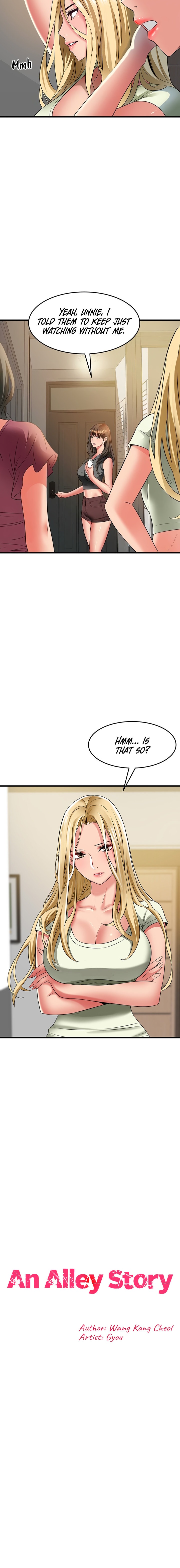 An Alley story - Chapter 31 [photo 3] - MangaPorn