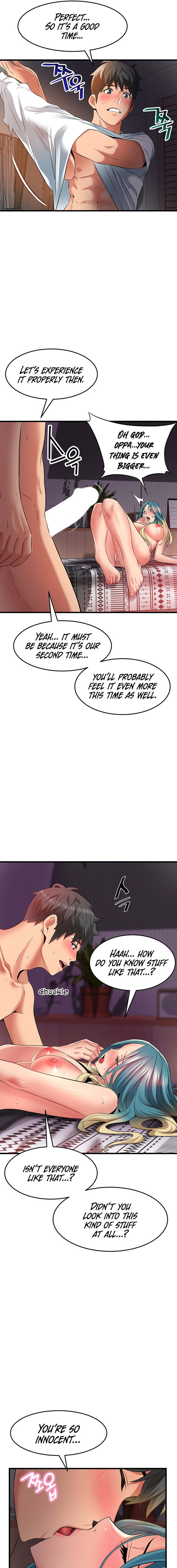 An Alley story - Chapter 31 [photo 8] - MangaPorn