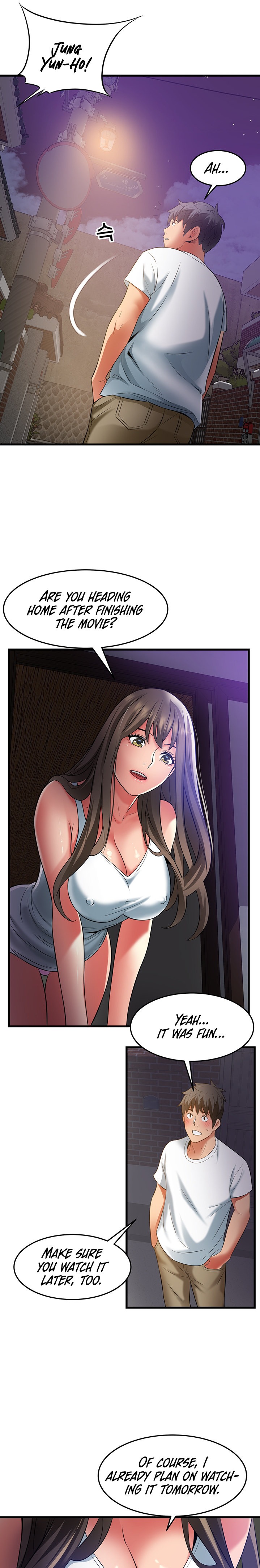 An Alley story - Chapter 33 [photo 13] - MangaPorn