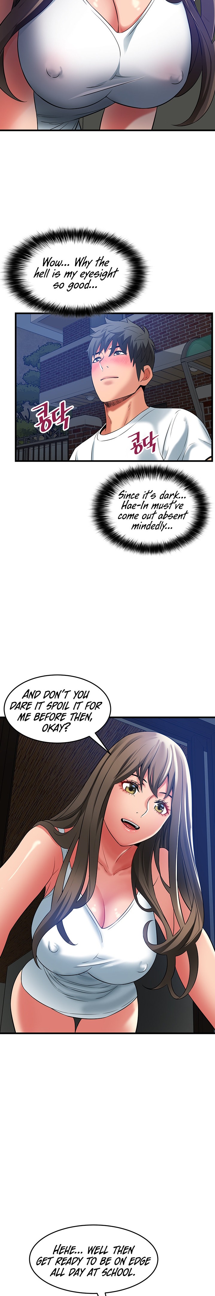 An Alley story - Chapter 33 [photo 14] - MangaPorn