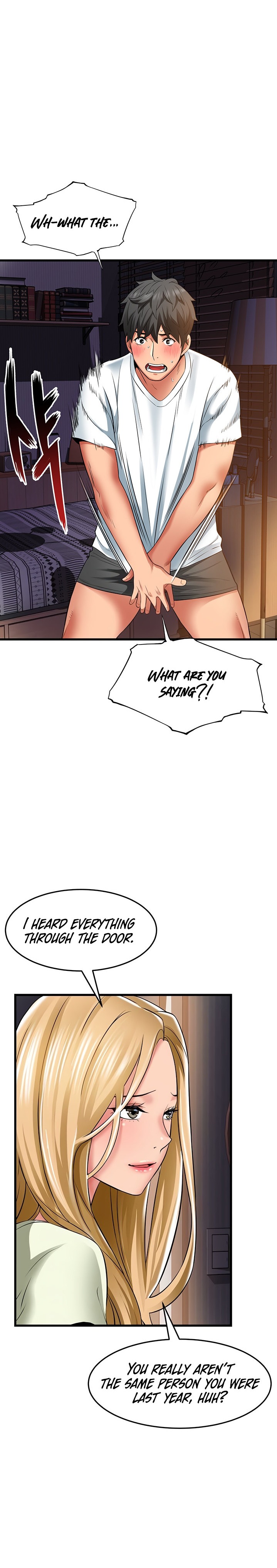 An Alley story - Chapter 33 [photo 6] - MangaPorn