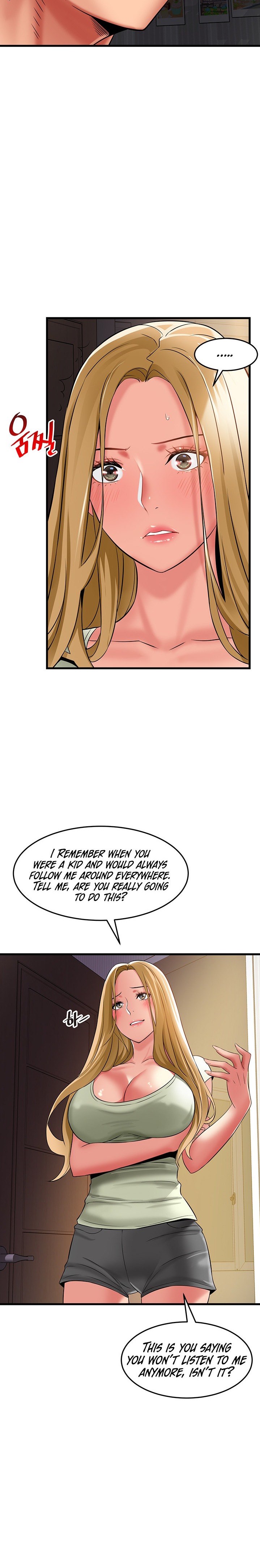 An Alley story - Chapter 33 [photo 8] - MangaPorn