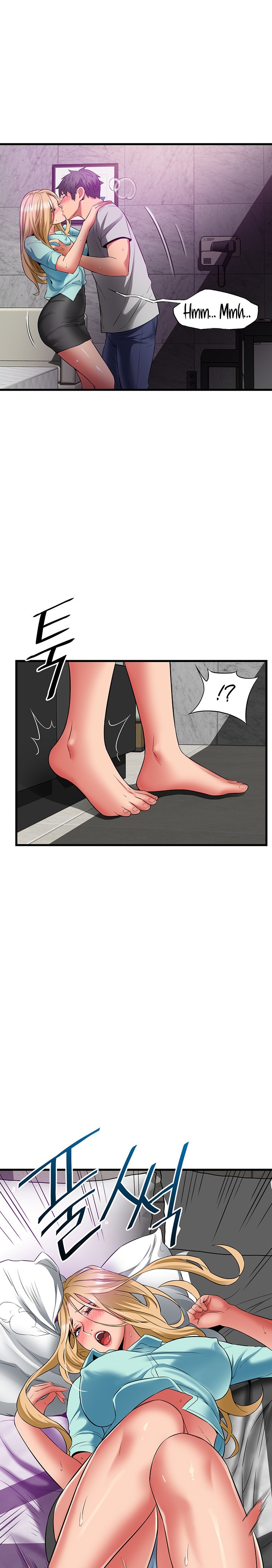 An Alley story - Chapter 34 [photo 18] - MangaPorn