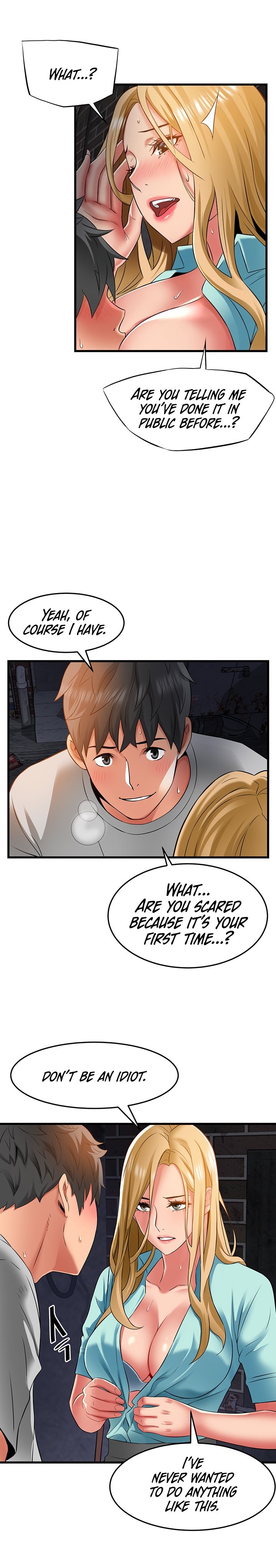 An Alley story - Chapter 34 [photo 7] - MangaPorn