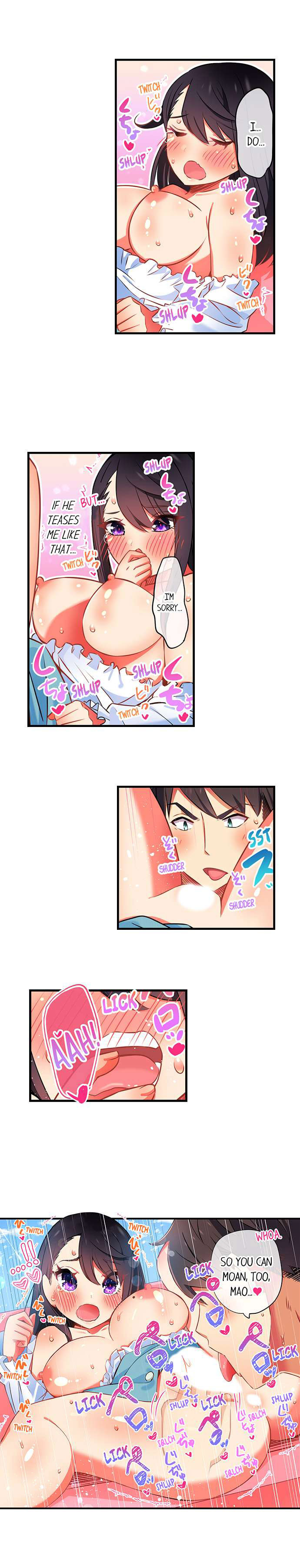 Fucking My Niece at the Girls’ Pajama Party - Chapter 33 [photo 6] - MangaPorn