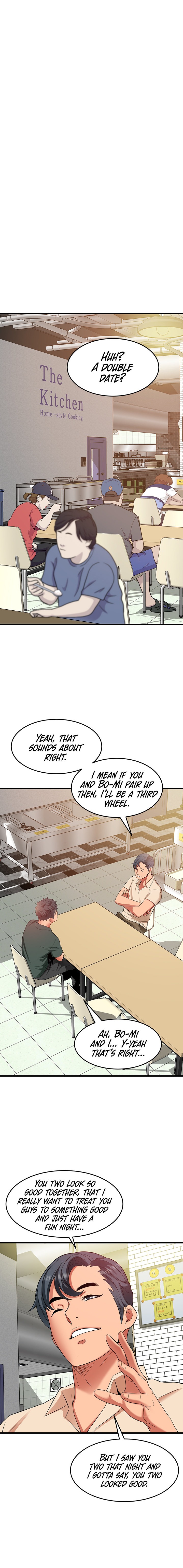 An Alley story - Chapter 37 [photo 15] - MangaPorn