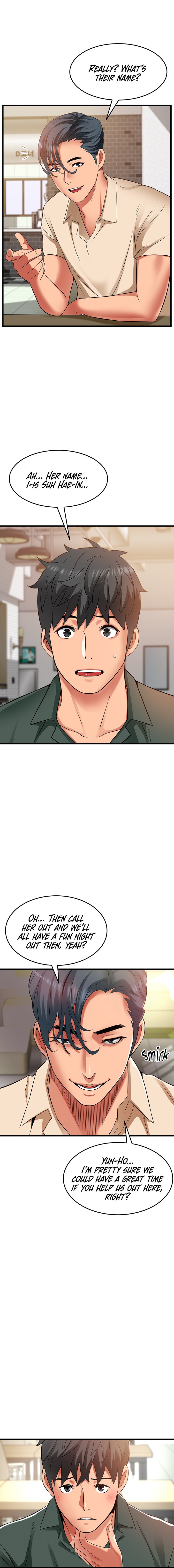 An Alley story - Chapter 37 [photo 17] - MangaPorn