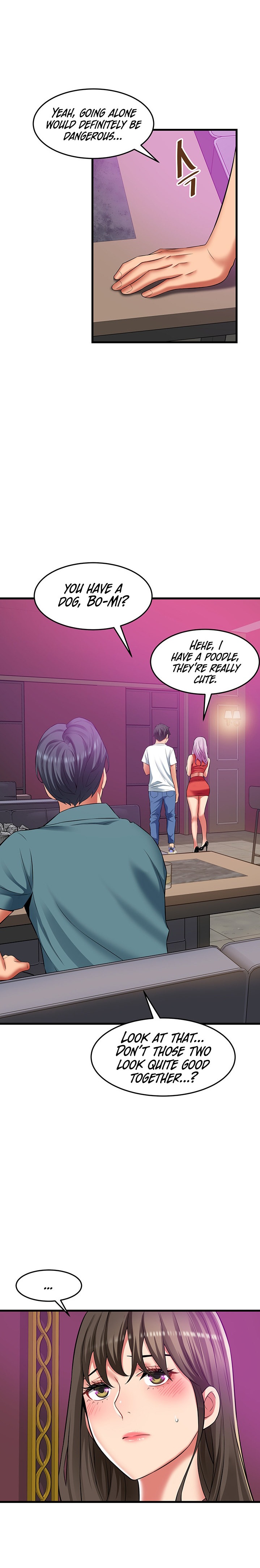 An Alley story - Chapter 39 [photo 19] - MangaPorn