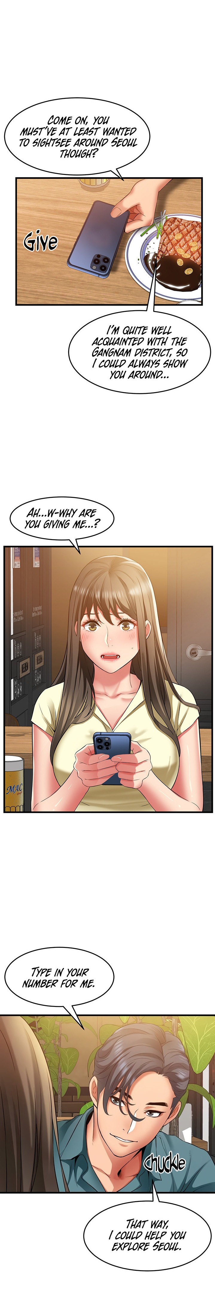 An Alley story - Chapter 39 [photo 3] - MangaPorn