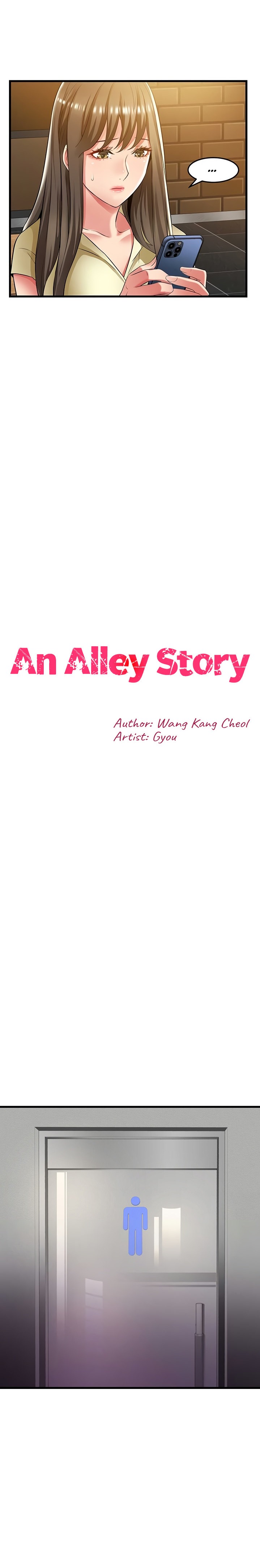 An Alley story - Chapter 39 [photo 4] - MangaPorn