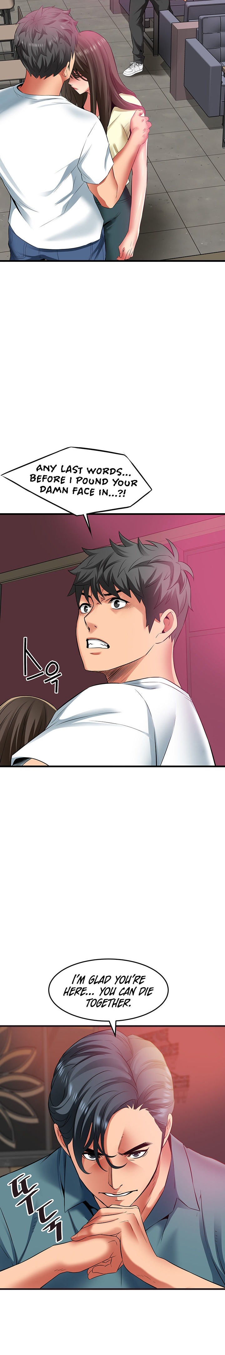 An Alley story - Chapter 41 [photo 10] - MangaPorn