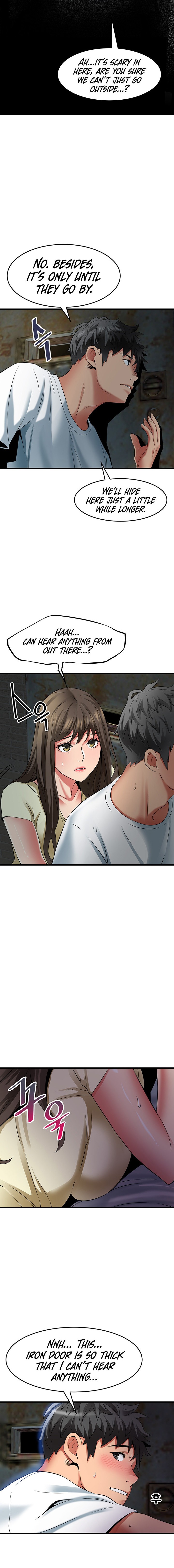 An Alley story - Chapter 42 [photo 13] - MangaPorn