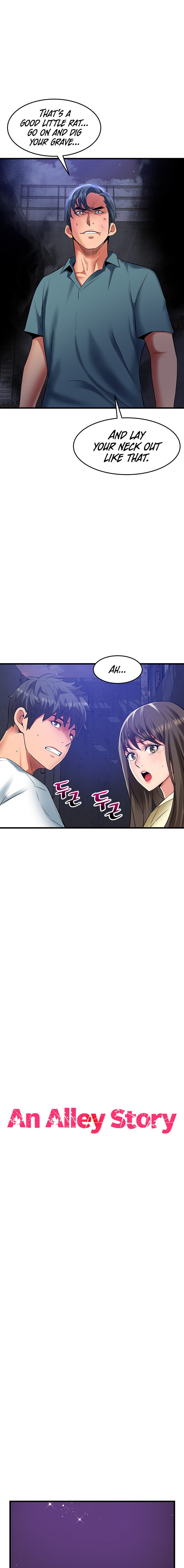 An Alley story - Chapter 42 [photo 2] - MangaPorn