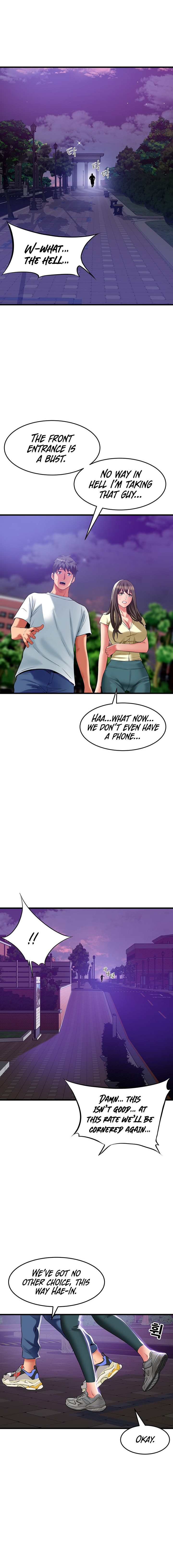 An Alley story - Chapter 42 [photo 9] - MangaPorn