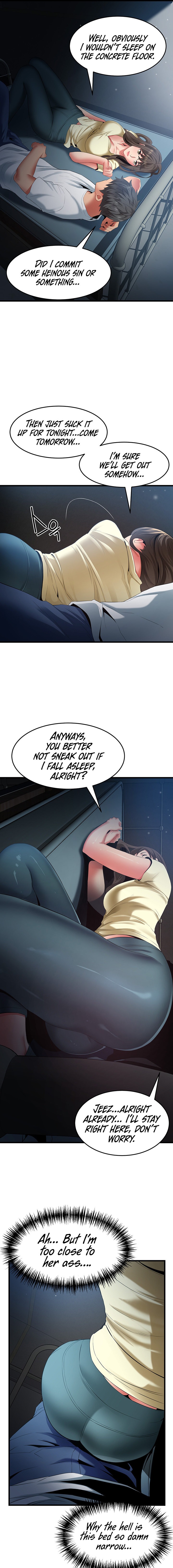 An Alley story - Chapter 43 [photo 10] - MangaPorn