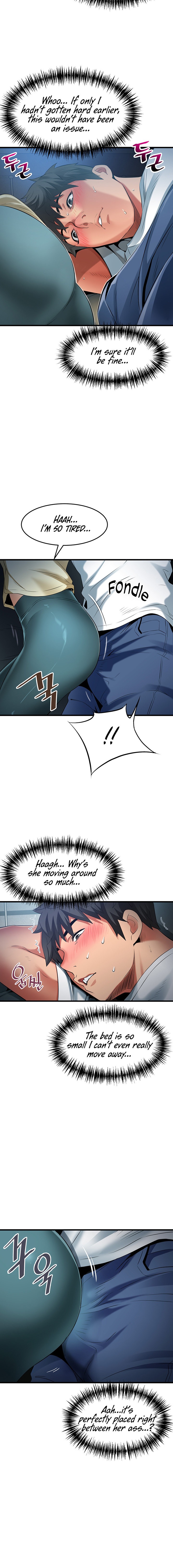 An Alley story - Chapter 43 [photo 11] - MangaPorn