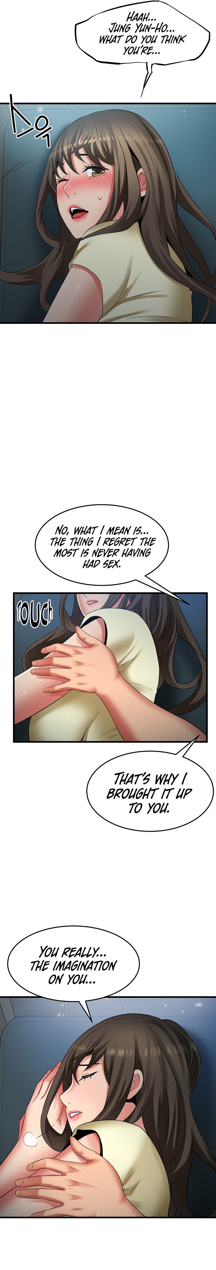 An Alley story - Chapter 43 [photo 16] - MangaPorn