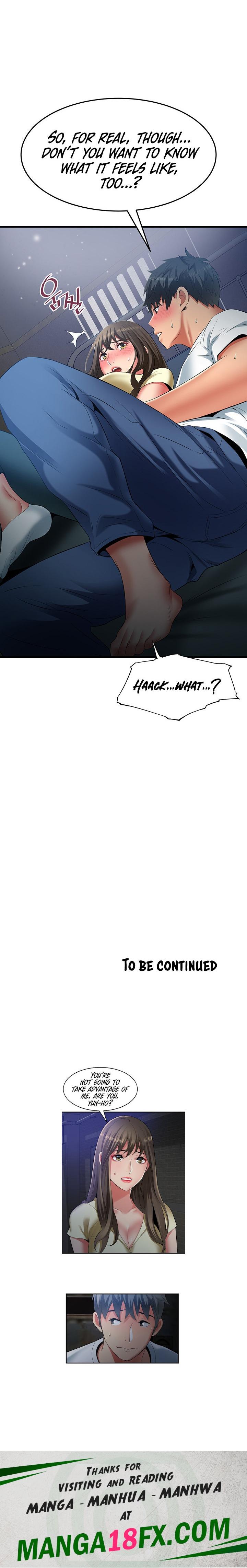 An Alley story - Chapter 43 [photo 17] - MangaPorn