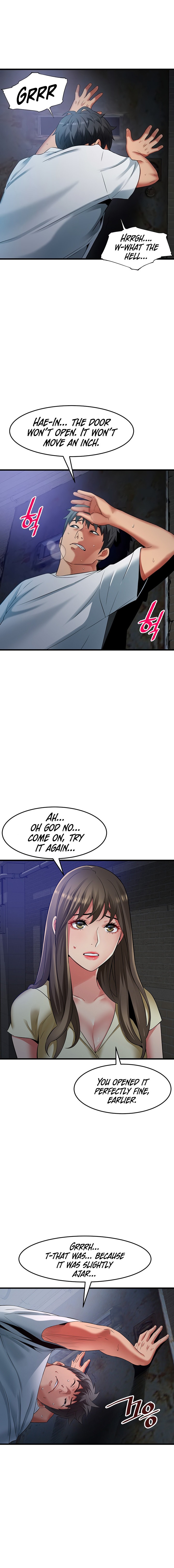 An Alley story - Chapter 43 [photo 5] - MangaPorn