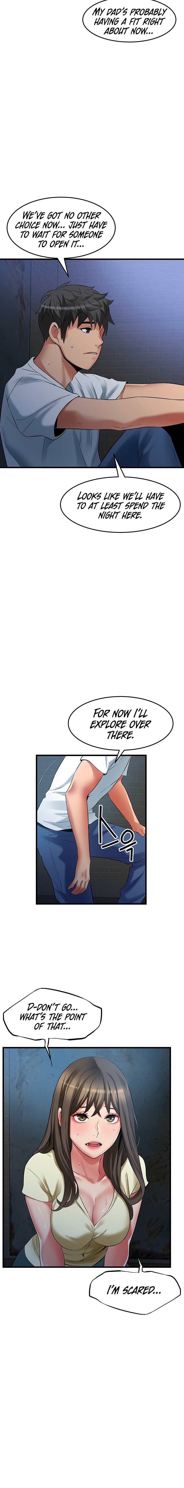 An Alley story - Chapter 43 [photo 7] - MangaPorn