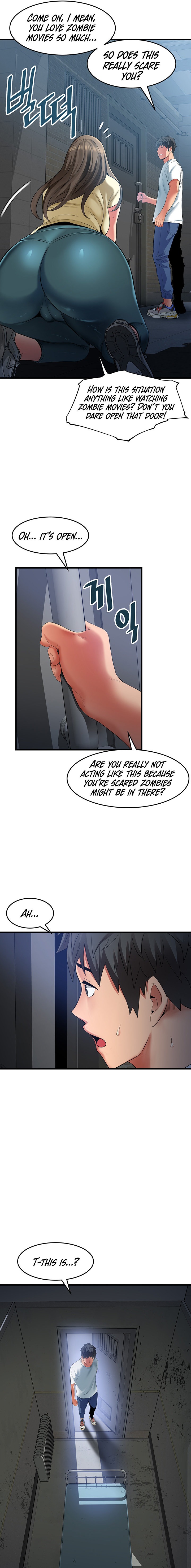 An Alley story - Chapter 43 [photo 8] - MangaPorn