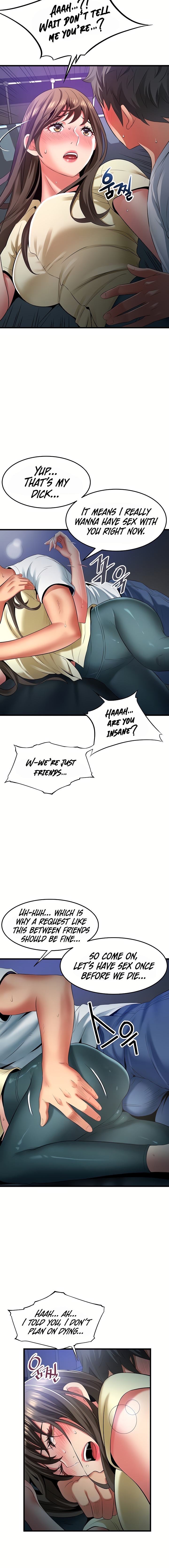 An Alley story - Chapter 44 [photo 4] - MangaPorn