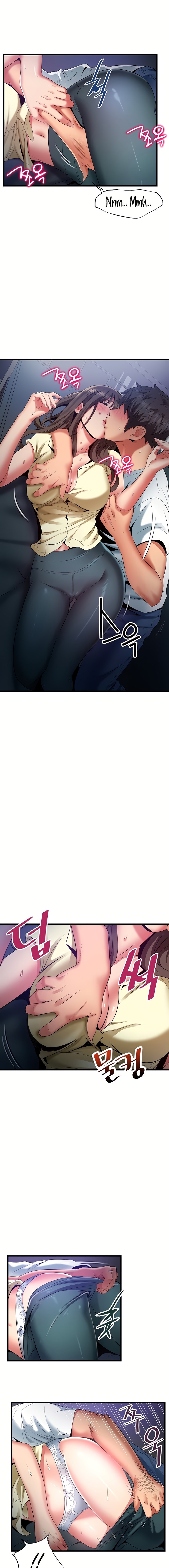 An Alley story - Chapter 44 [photo 8] - MangaPorn