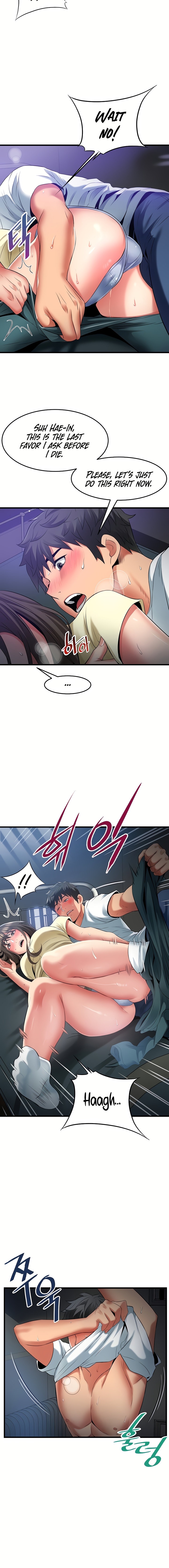 An Alley story - Chapter 44 [photo 9] - MangaPorn