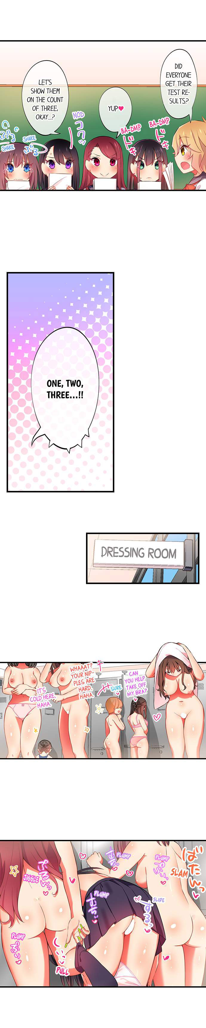 Fucking My Niece at the Girls’ Pajama Party - Chapter 34 [photo 2] - MangaPorn