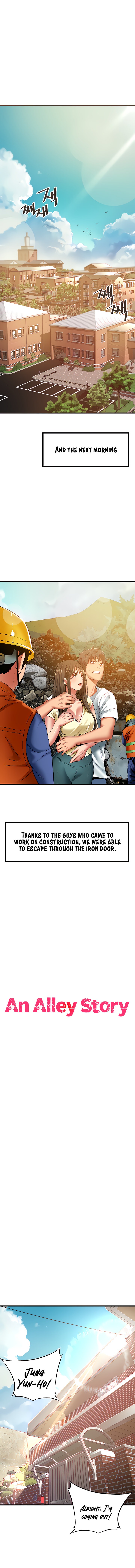 An Alley story - Chapter 47 [photo 2] - MangaPorn