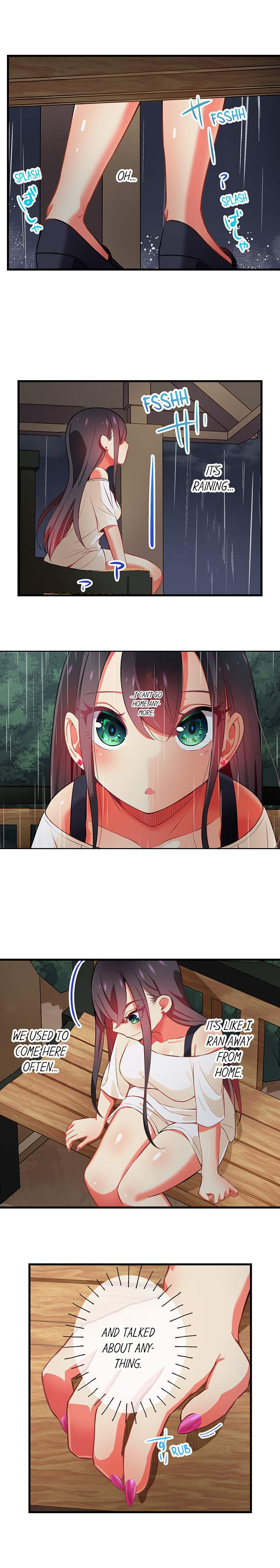 Fucking My Niece at the Girls’ Pajama Party - Chapter 35 [photo 3] - MangaPorn