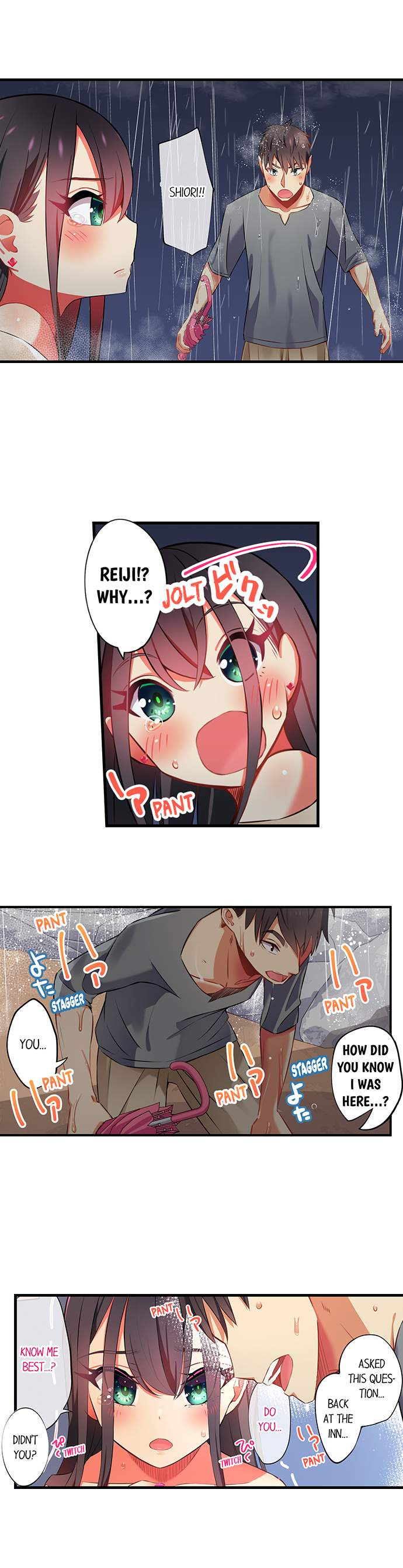 Fucking My Niece at the Girls’ Pajama Party - Chapter 35 [photo 5] - MangaPorn